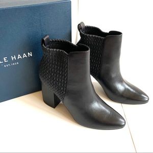 Stunning NEW Cole Haan Alyn Booties
